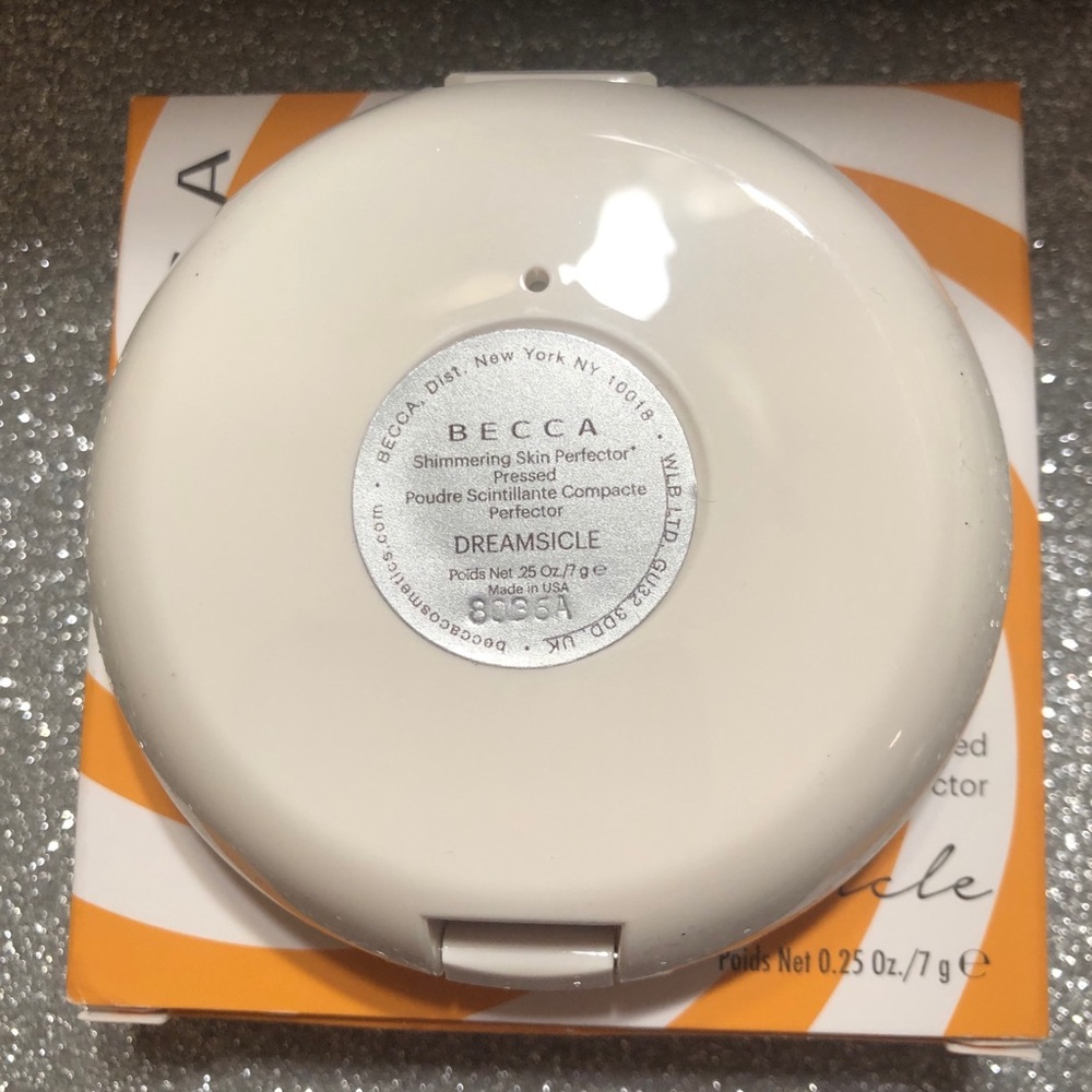 BNIB! BECCA Dreamsicle Full Size Highlighter 🍊 - Picture 4 of 6